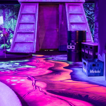 MovieGolf Deko ohne Bahn H4